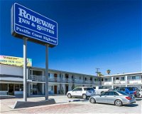 Rodeway Inn  Suites Pacific Coast Highway