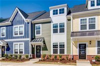 Rooftop Terrace Townhouse - Downtown Wake Forest
