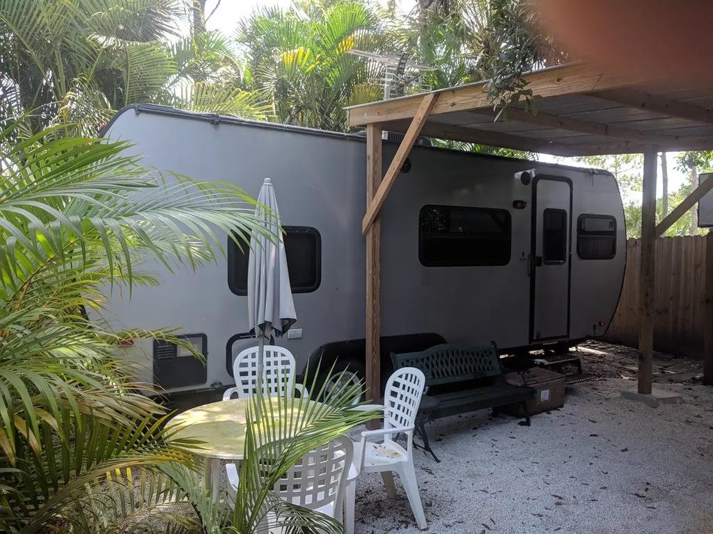 Rustic Location In Tropical Florida Orlando Tourists