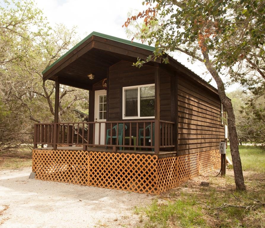 San Benito Camping Resort Studio Cabin 1 Orlando Tourists