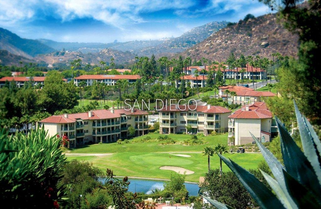 San Diego Luxury Resort Villas / Welk Resorts Escondido Orlando Tourists