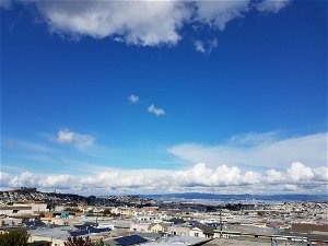 San Francisco Home With Panoramic Bay Views