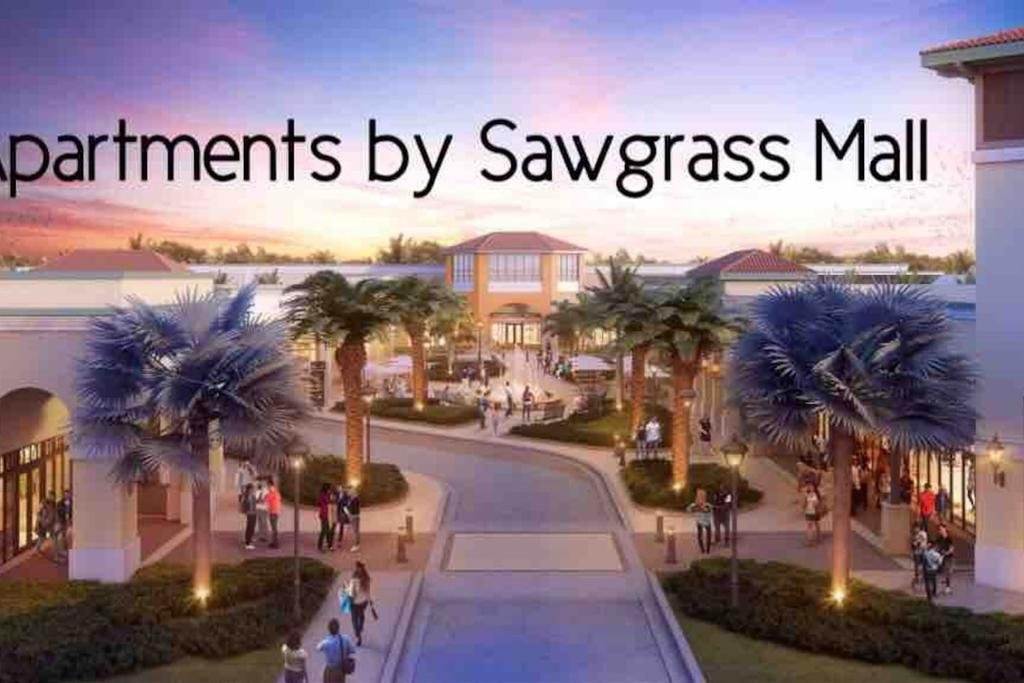 Sawgrass Mall Apartments 2.4 Orlando Tourists