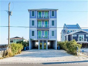 Sea Monster West By Meyer Vacation Rentals