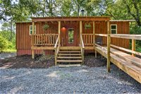 Secluded Cabin with 2 Fishing Ponds Trails and More