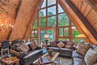 Secluded Gaylord Chalet with Hot Tub - Near Golf
