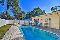 Seminole Home with Pool 7 Minutes to Madeira Beach
