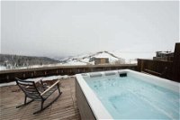 SKI IN SKI OUT Powder Mountain Home Stunning Views Private Hot Tub
