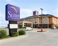 Sleep Inn  Suites Fort Stockton