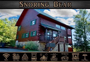 Snoring Bear Cabin