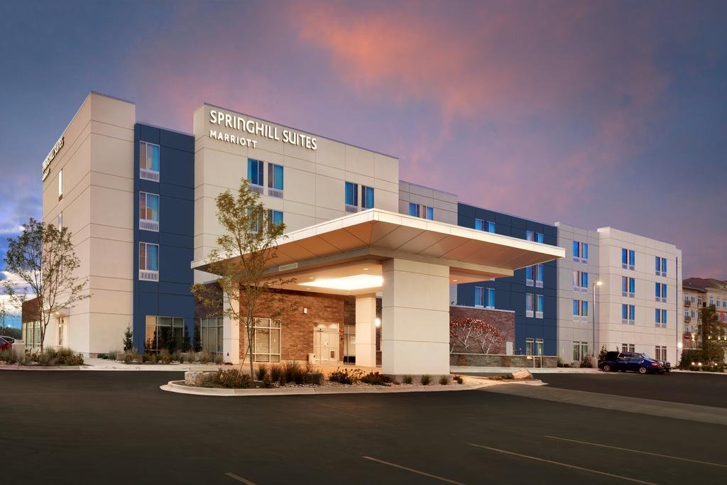 SpringHill Suites by Marriott Idaho Falls Orlando Tourists