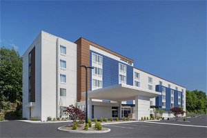 SpringHill Suites By Marriott Tuckahoe Westchester County