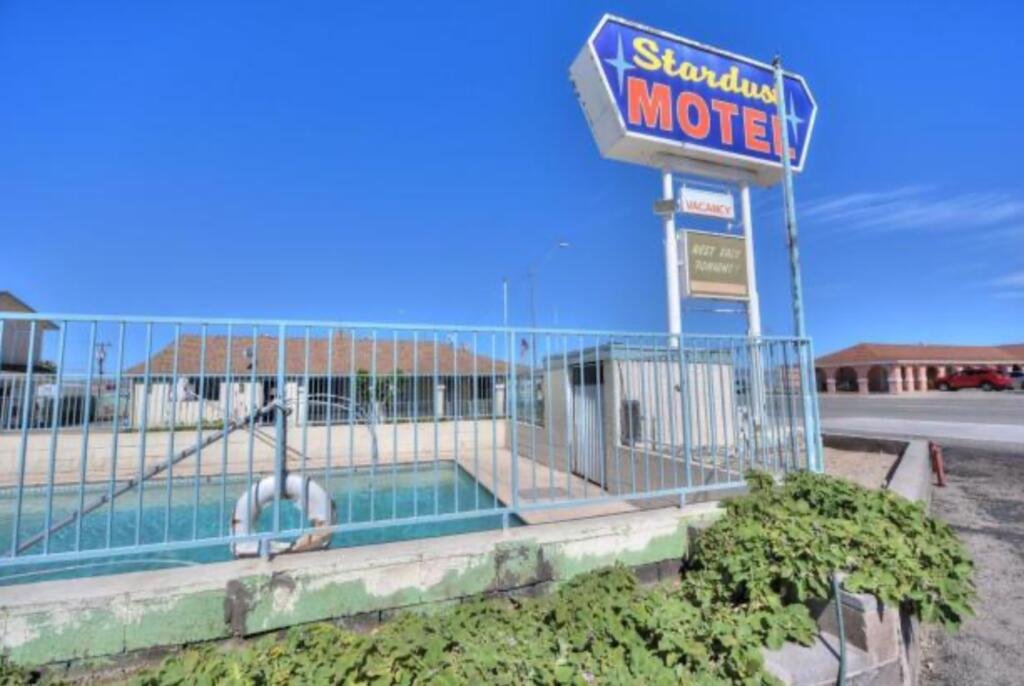 Stardust Motel Orlando Tourists