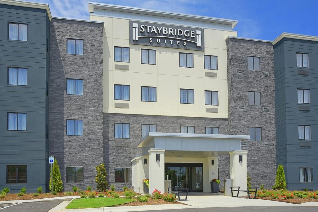 Staybridge Suites - Little Rock - Medical Center Orlando Tourists