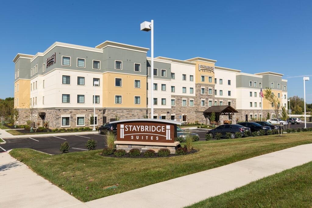 Staybridge Suites - Newark - Fremont Orlando Tourists