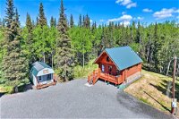 Sterling Cabin with Deck Walk to Kenai River