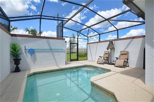 Storey Lake- 5 Bedroom Townhome W/Pool -1601ST