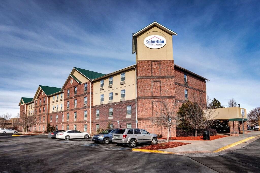 Suburban Extended Stay Hotel Westminster Denver North Orlando Tourists