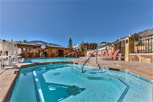 Sundial Lodge 1 Bedroom By Canyons Village Rentals