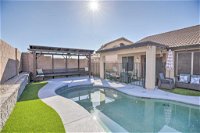 Sunny Home with Pool Walk Less Than 1 Mi to Goodyear Ballpark
