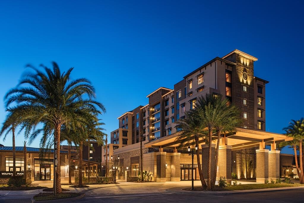 The Brownwood Hotel  Spa Orlando Tourists