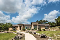 The Century Oak 3-Unit Estate beside Hidden Falls home