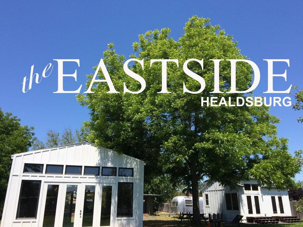 The Eastside - Healdsburg Family Farmhouse Home Orlando Tourists