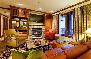 The Ritz-Carlton Aspen Highlands 3 Bedroom Residence Club Condo, Free Transfers