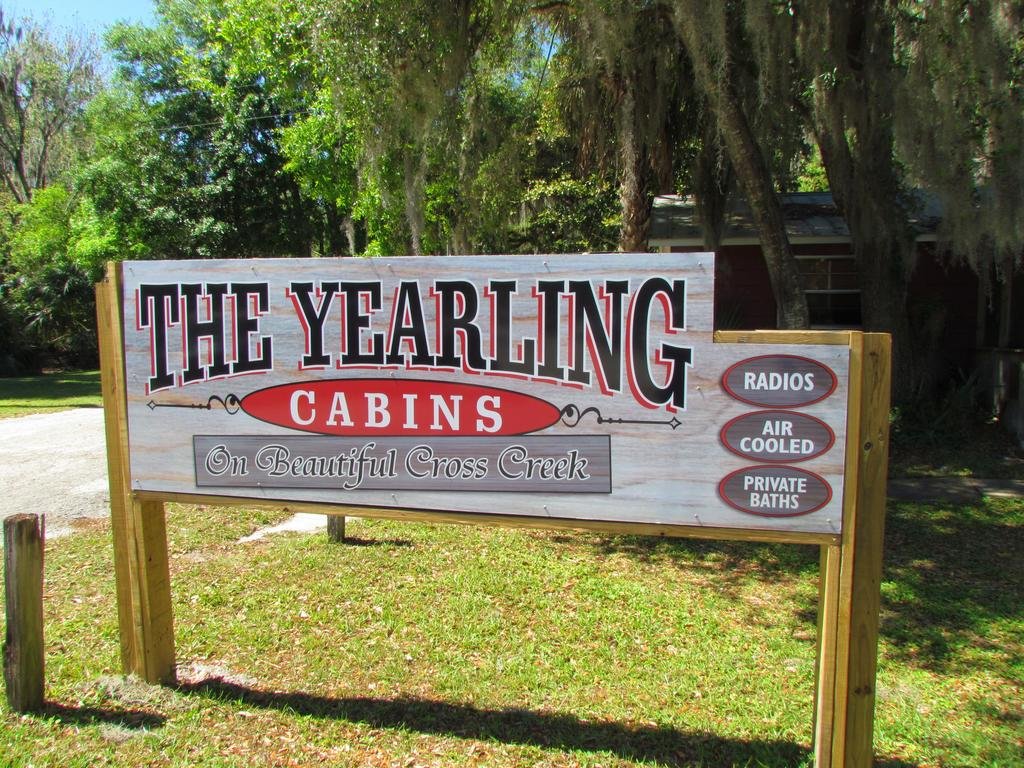 The Yearling Cabins Orlando Tourists