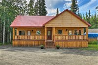 Townhome Near Kenai River with Deck  Fire Pit
