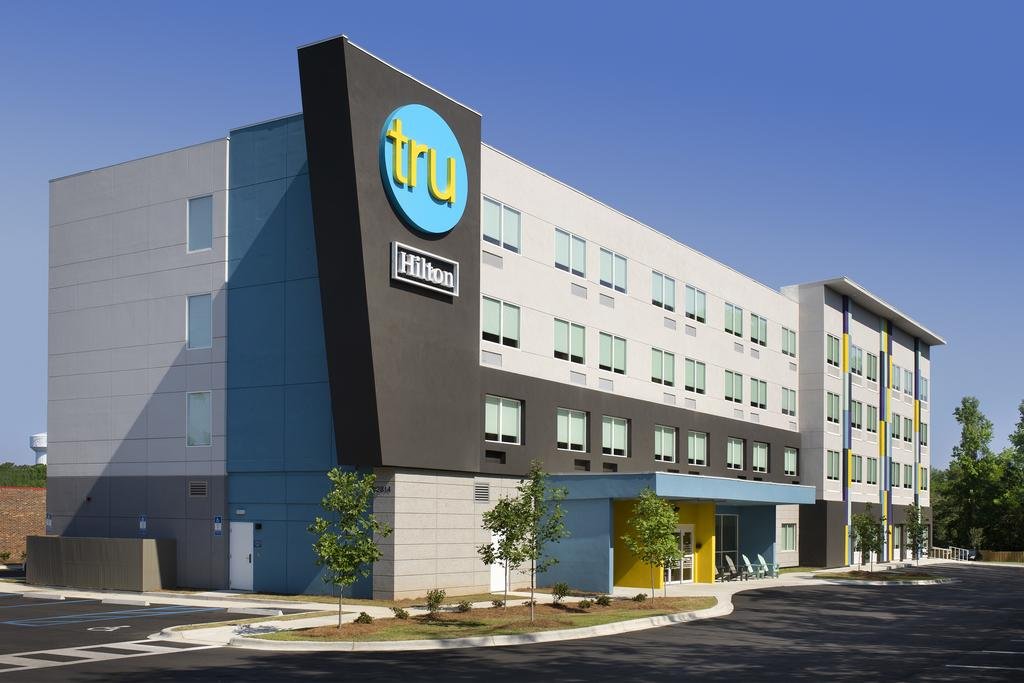 Tru By Hilton Tallahassee Central Orlando Tourists