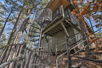 Unique Cabin with Mtn Views-Steps to the Jemez River