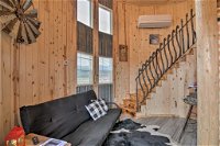 Unique Tin Cabin with Mtn Views in Antimony