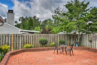 Updated Aiken Home with Patio Less Than 2 Mi to Golf
