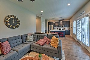 Updated College Station Apt-Walk To Texas A&M