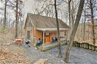 Updated Luray Cabin Near Dwtn and Shenandoah River