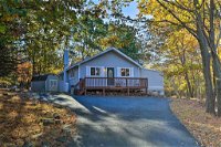 Updated Poconos Home with Pool Lake  Beach Access