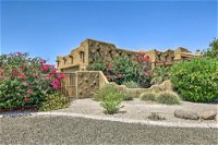 Upscale Adobe Guest Home with Deck Near Golf  Hiking
