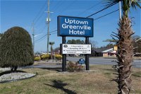 Uptown greenville hotel