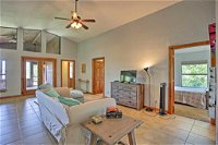 Waterfront Cedar Creek Lake Home with Booking Special