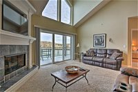 Waterfront Condo on Lake of the Ozarks with 2 Pools