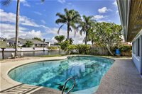 Waterfront Family Home - 8 Mi to Cocoa Beach