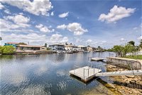 Waterfront Hernando Beach Home with Dock  Hot Tub