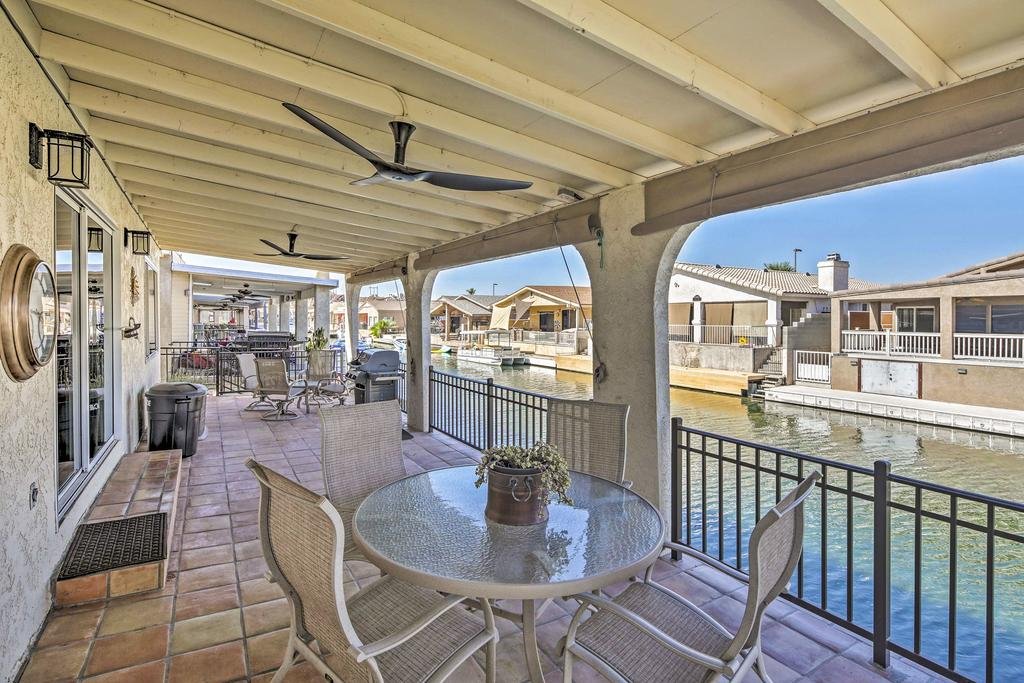 Waterfront Home in Parker with Mtn Views  Dock Orlando Tourists