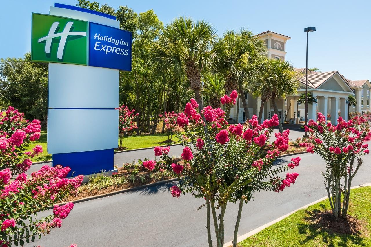 Holiday Inn Express Fairhope - Point Clear - Accommodation Texas 16