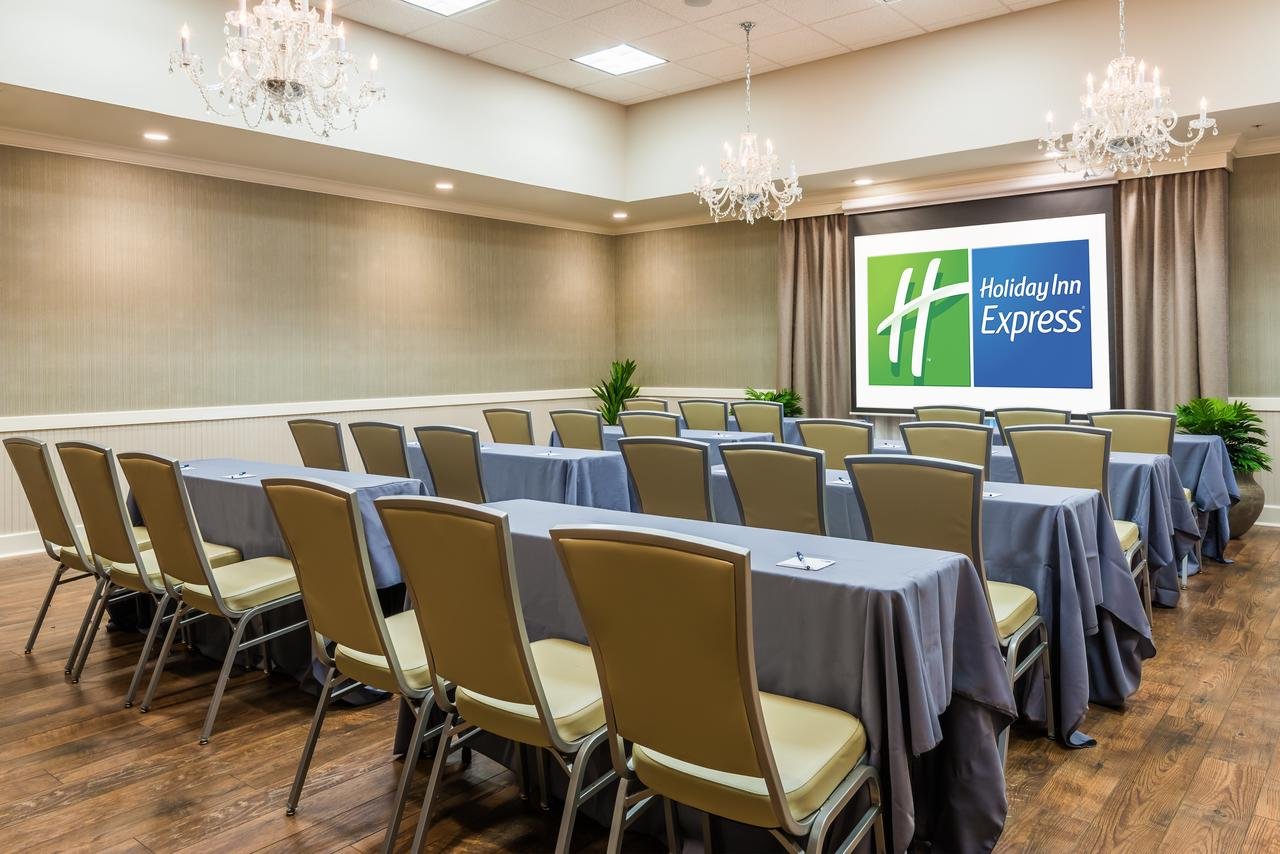 Holiday Inn Express Fairhope - Point Clear - Accommodation Florida