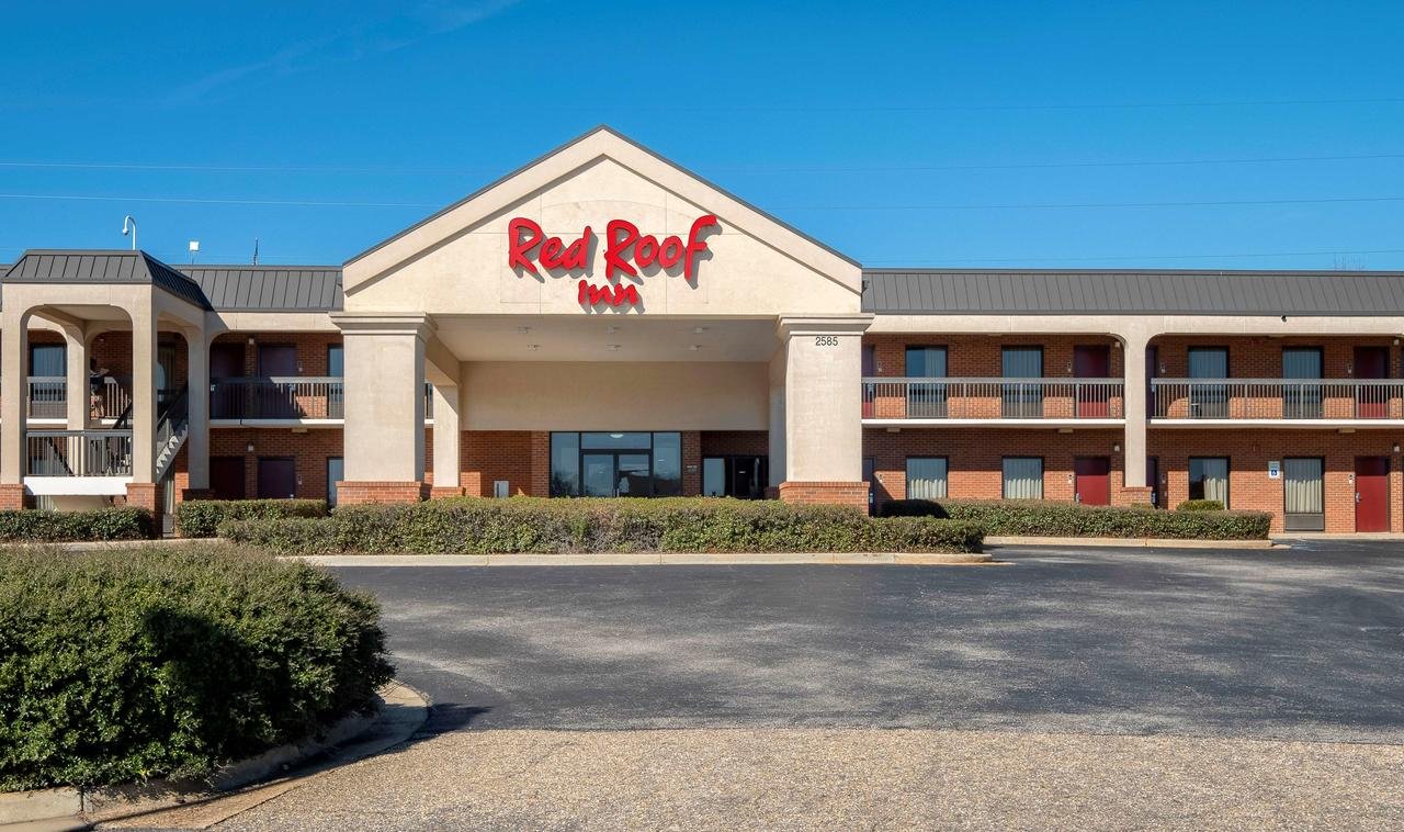 Red Roof Inn Prattville - Accommodation Dallas