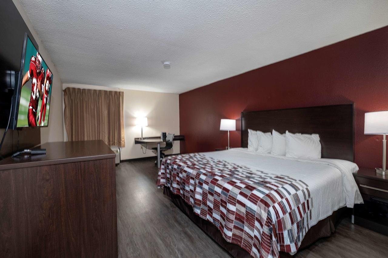 Red Roof Inn Prattville - Accommodation Los Angeles