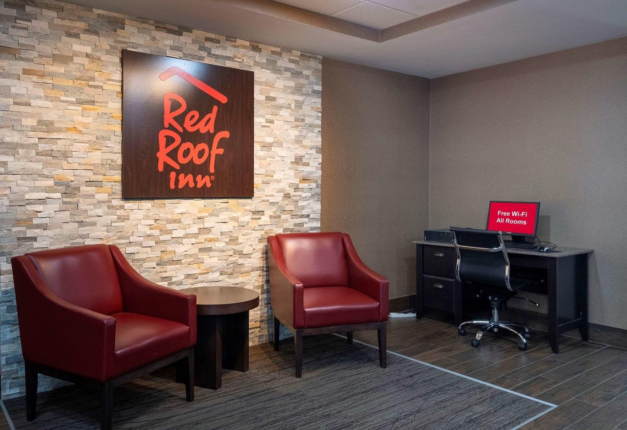 Red Roof Inn Prattville - Accommodation Dallas