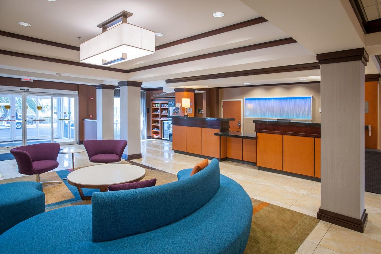 Fairfield Inn & Suites Orange Beach - Accommodation Dallas 27